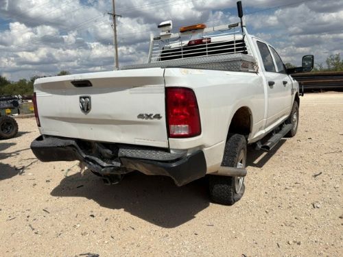 Salvage - 2017 Dodge Ram 3/4 Ton Pickup 4x4 (442037) - Image 8